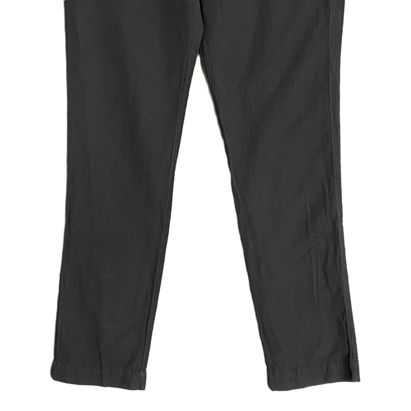 Polo Ralph Lauren Pants Men's 34"x34" Straight Fit Linen Blend Black