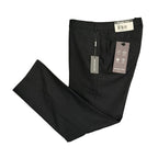 Michael Kors Dress Pants Men's 36"x30" Classic Fit Stretch Charcoal Grey