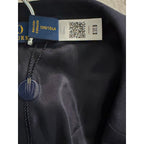 Lauren Ralph Lauren Performance Suit Coat Men's 42L Modern Fit Solid Navy