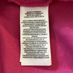 Polo Ralph Lauren Shirt Men's XL Custom Slim Fit Polo Shirt Short Slv Pink