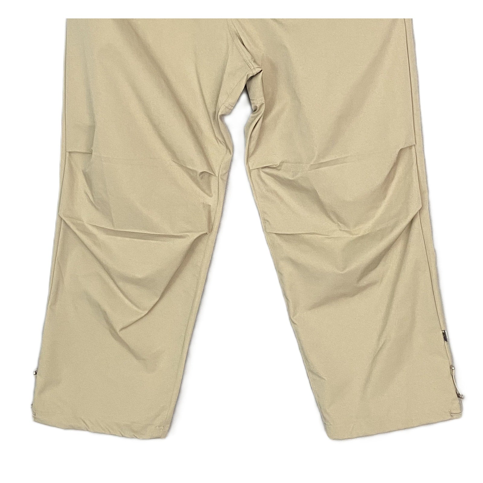 Cross Eyed Moose Pant Men's 38x29 Skydiver Tech Parachute Khaki
