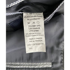 Tommy Hilfiger Suit Jacket Men's 38 Short Wool Blend Stretch Charcoal