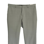 Perry Ellis Portfolio Pants Men's 40x30 Modern Fit Dress Pant Chiseled Stone