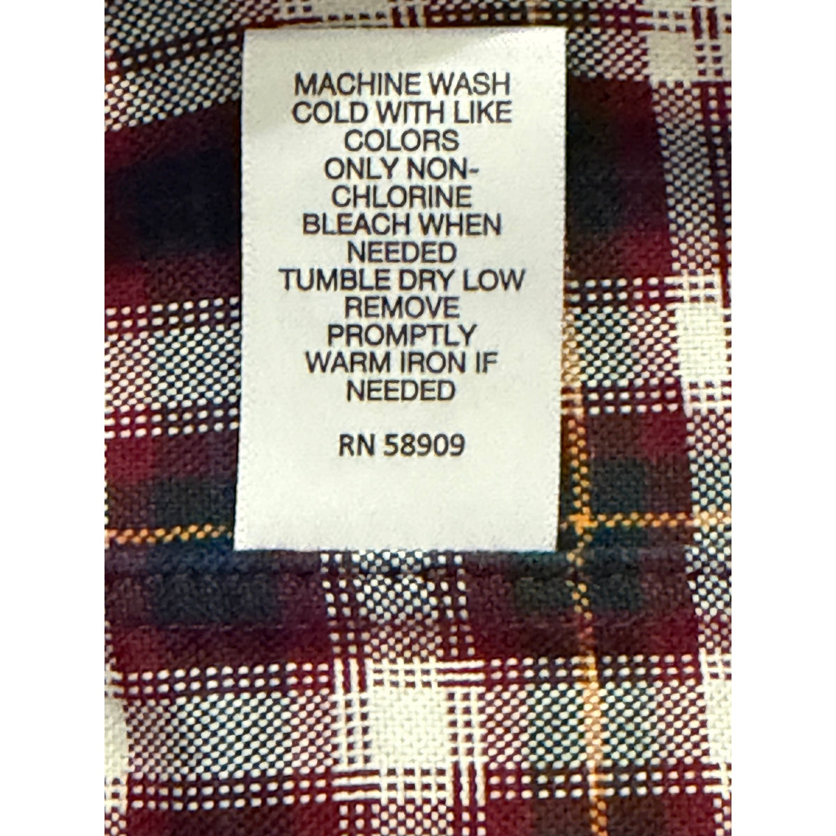Daniel Cremieux Dress Shirt Men's 2XT Big & Tall Button-Down Stretch Plaid