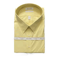 Roundtree & Yorke Shirt Big & Tall Men's 20 36/37 Dress Shirt Yellow