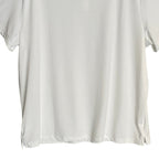 Michael Kors Polo Shirt Men's XXL Short Sleeve Wicking UV Solid White