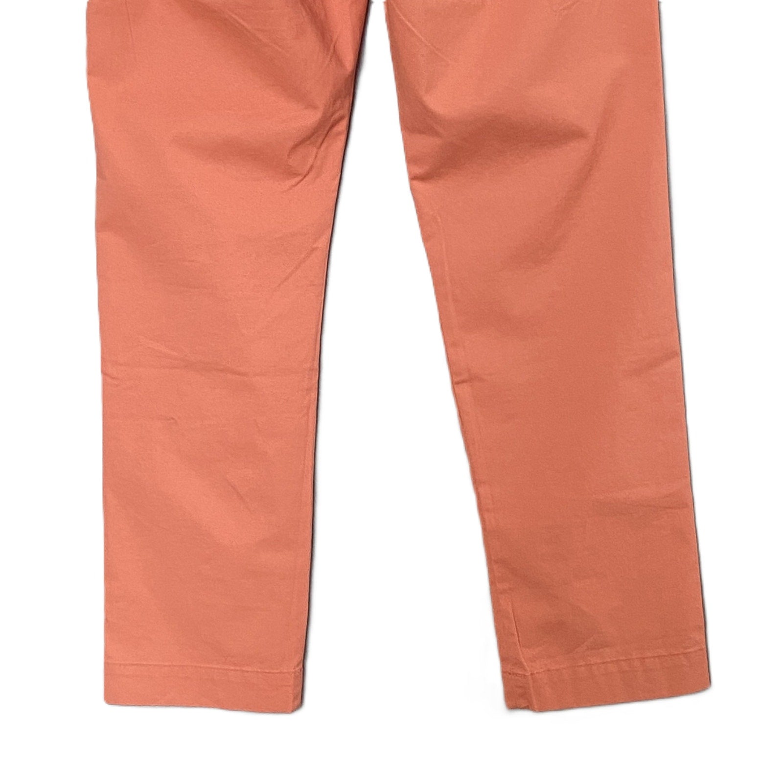 Polo Ralph Lauren Pants Men's 30"x30" Chino Stretch Straight Fit Orange