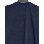 NFL Team Apparel Dallas Cowboys Combine Authentic Men's Small Long Slv Tee