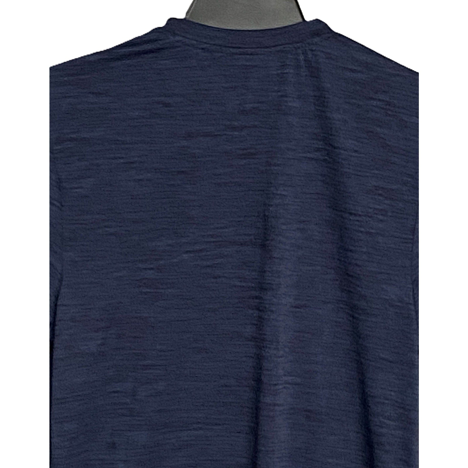 NFL Team Apparel Dallas Cowboys Combine Authentic Men's Small Long Slv Tee