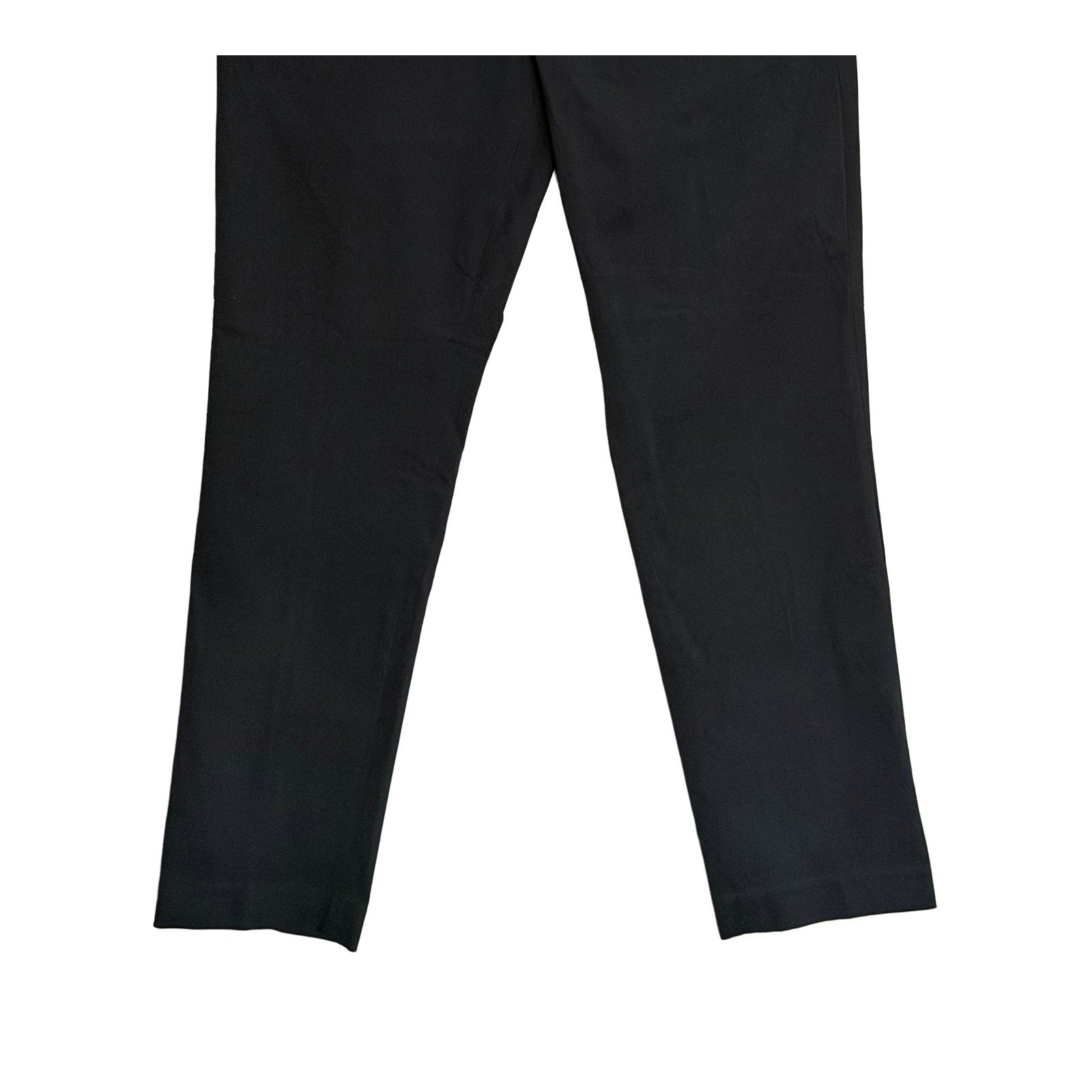 Perry Ellis Portfolio Pants Men's 32"x30" Slim Fit Dress Pant Dark Sapphire