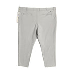 Tommy Bahama Men's 50"x30" Pants "On Par" Flat Front" Harbor Mist