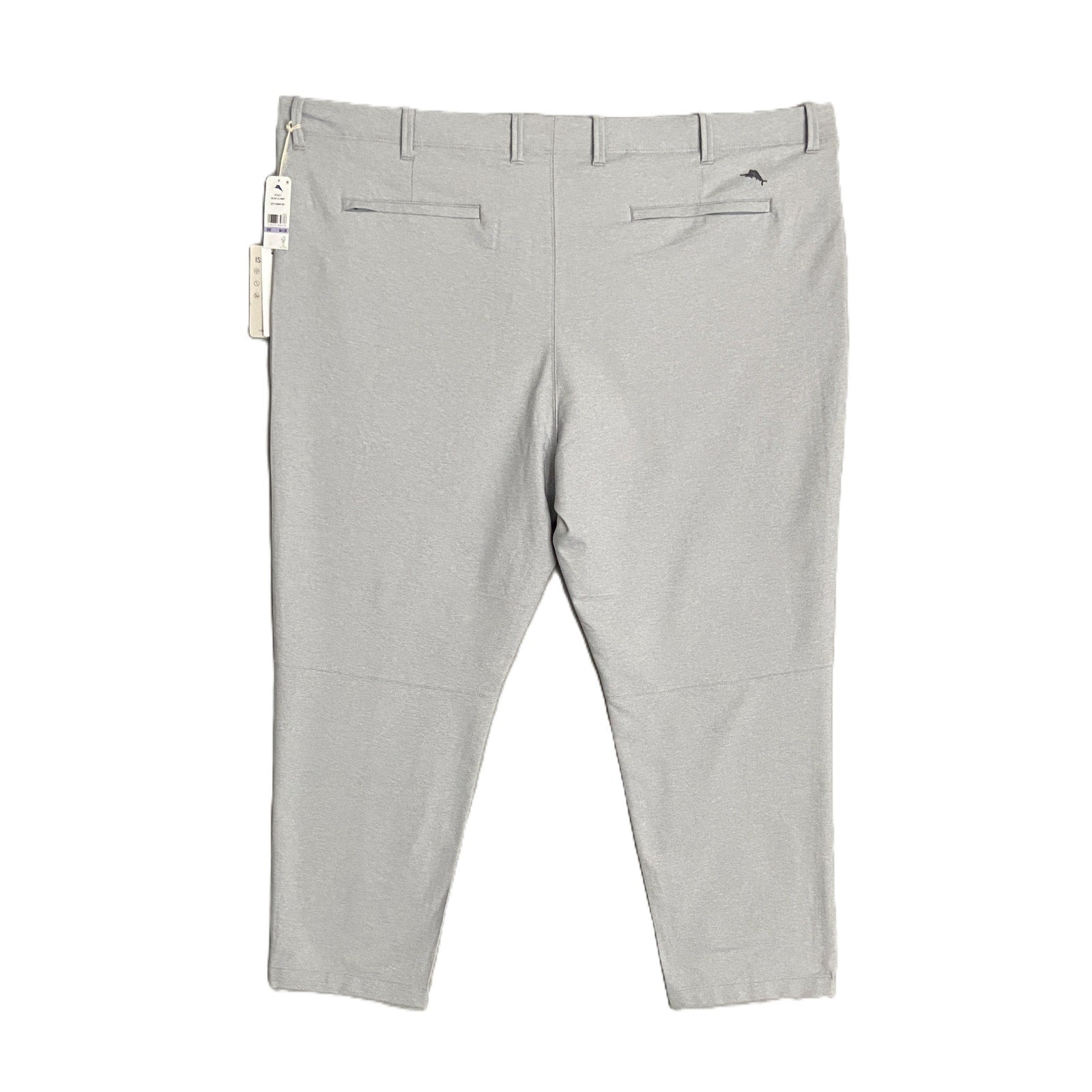 Tommy Bahama Men's 50"x30" Pants "On Par" Flat Front" Harbor Mist