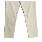 Polo Ralph Lauren Pants Performance Golf Tailored Fit Basic Sand Men's 34x32