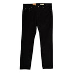 Daniel Cremieux Corduroy Pants Men's 36"x34" Straight Fit Stretch Black