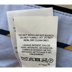 Polo Ralph Lauren Pants Men's 36x34 Dress Pants Flat Front Cuffed Black