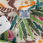 Tommy Bahama Shirt Men's XXL "The Bahama Coast" Palm Point Stretch NEW