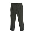 Calvin Klein Dress Pants Men's 31"x30" Slim Fit Flat Front Stretch Gray
