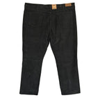 Daniel Cremieux Corduroy Pants Men's 48"x32" Straight Fit Stretch Charcoal