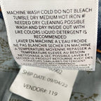 Weatherproof Vintage Men's 40x32 Slim Fit Vintage Soft-Lux Blue Denim Jeans