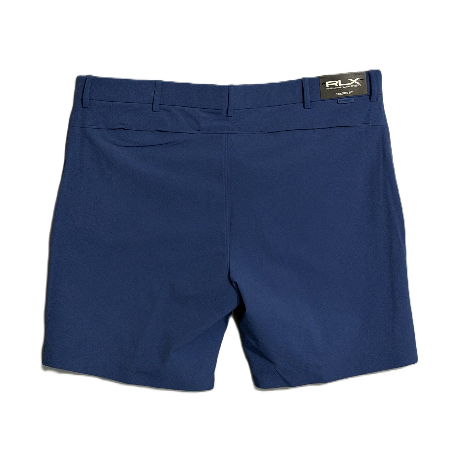 Ralph Lauren RLX Golf Shorts Men's 30W Tailored Fit Performance Old Royal