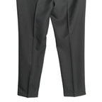 Kenneth Cole Reaction Pants Men's 34x32 Slim Fit Trousers Stretch Charcoal