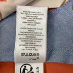 Polo Ralph Lauren Pants Men's 32x32 Slim Stretch Cotton Twill Chino Orange