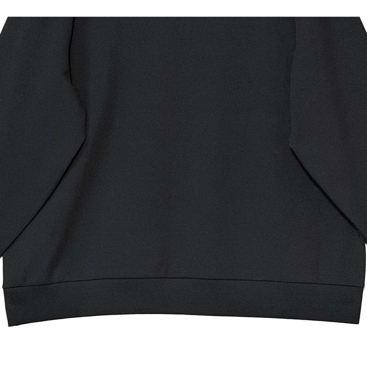 Boss Salbo Pullover Sweatshirt Men's 3XL Big & Tall Crew Neck Black