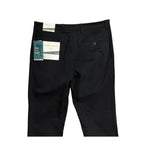 Perry Ellis Portfolio Pants Men's 32"x30" Slim Fit Dress Pant Dark Sapphire