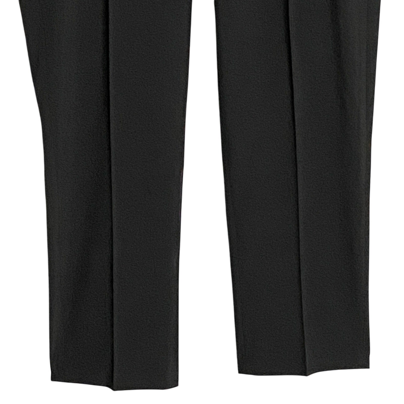 Haggar CityFlex Dress Pant Slim Fit Men's 31x30 Flex Waist Tech Pocket Black