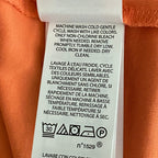 Polo Ralph Lauren Polo Shirt Classic Fit Short Sleeve Orange Men's Medium