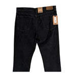Daniel Cremieux Corduroy Pants Men's 34"x34" Straight Fit Stretch Charcoal