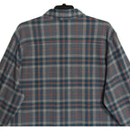 Faherty Legend Sweater Shirt Men's XXL Long Sleeve Soft Flannel Pockets
