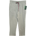Tommy Hilfiger Lounge Pant Men's Large Elastic Drawstring Waist Gray Heather