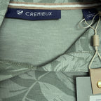 Daniel Cremieux Pullover Hoodie Men's Large CapeTown Collection Green Floral