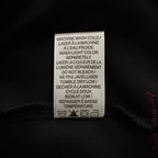 Daniel Buchler T-Shirt Men's Small Crew Neck Long Sleeve Stretch Solid Black