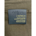 Daniel Cremieux Denim Pants Men's 38"x32" Madison Classic Fit Deep Olive