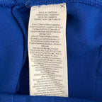 Polo Ralph Lauren Shorts Men's XXL Fleece Athletic Shorts Drawstring Blue