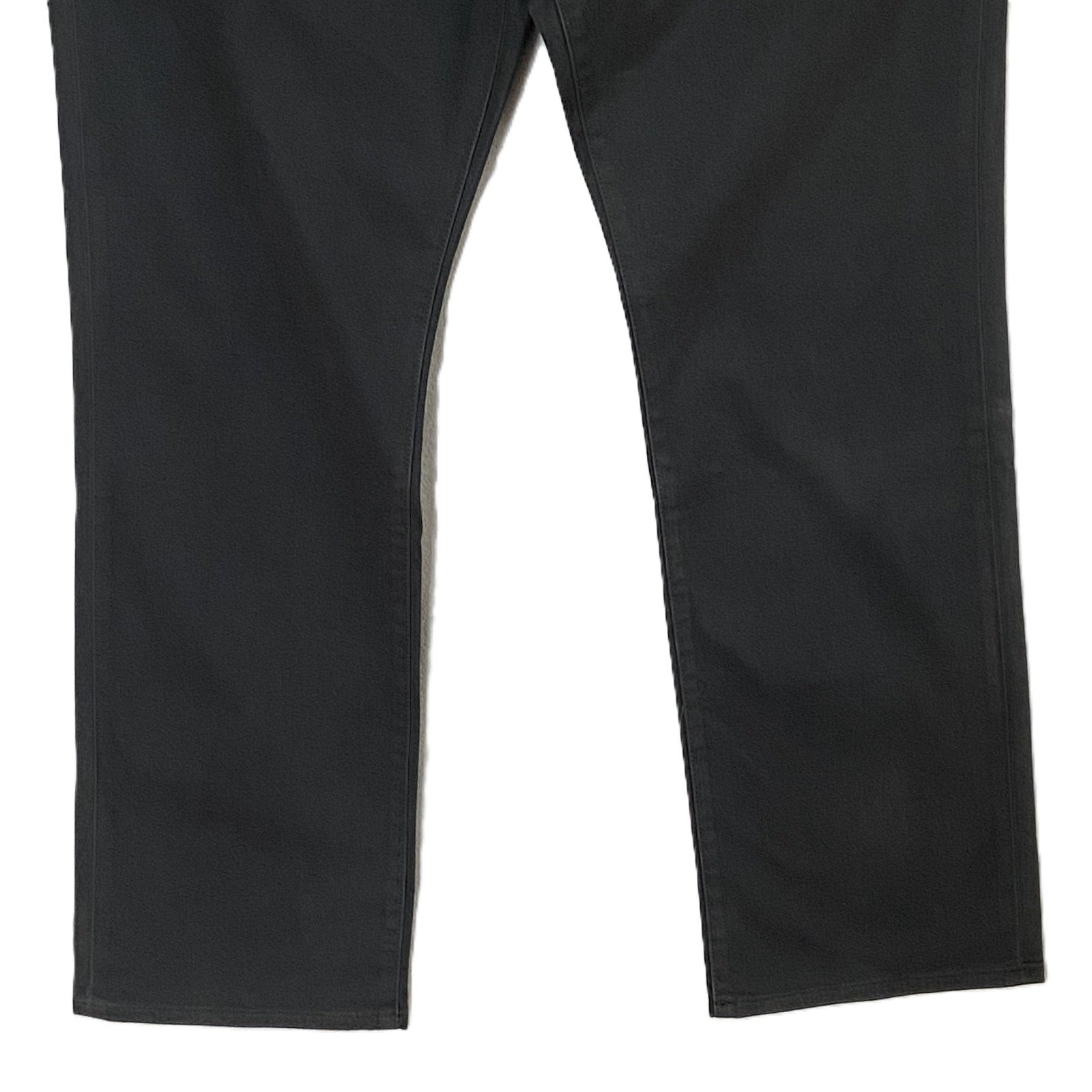 Polo Ralph Lauren Jeans Men's 36"x30" Varick Slim Straight Denim Jeans Black