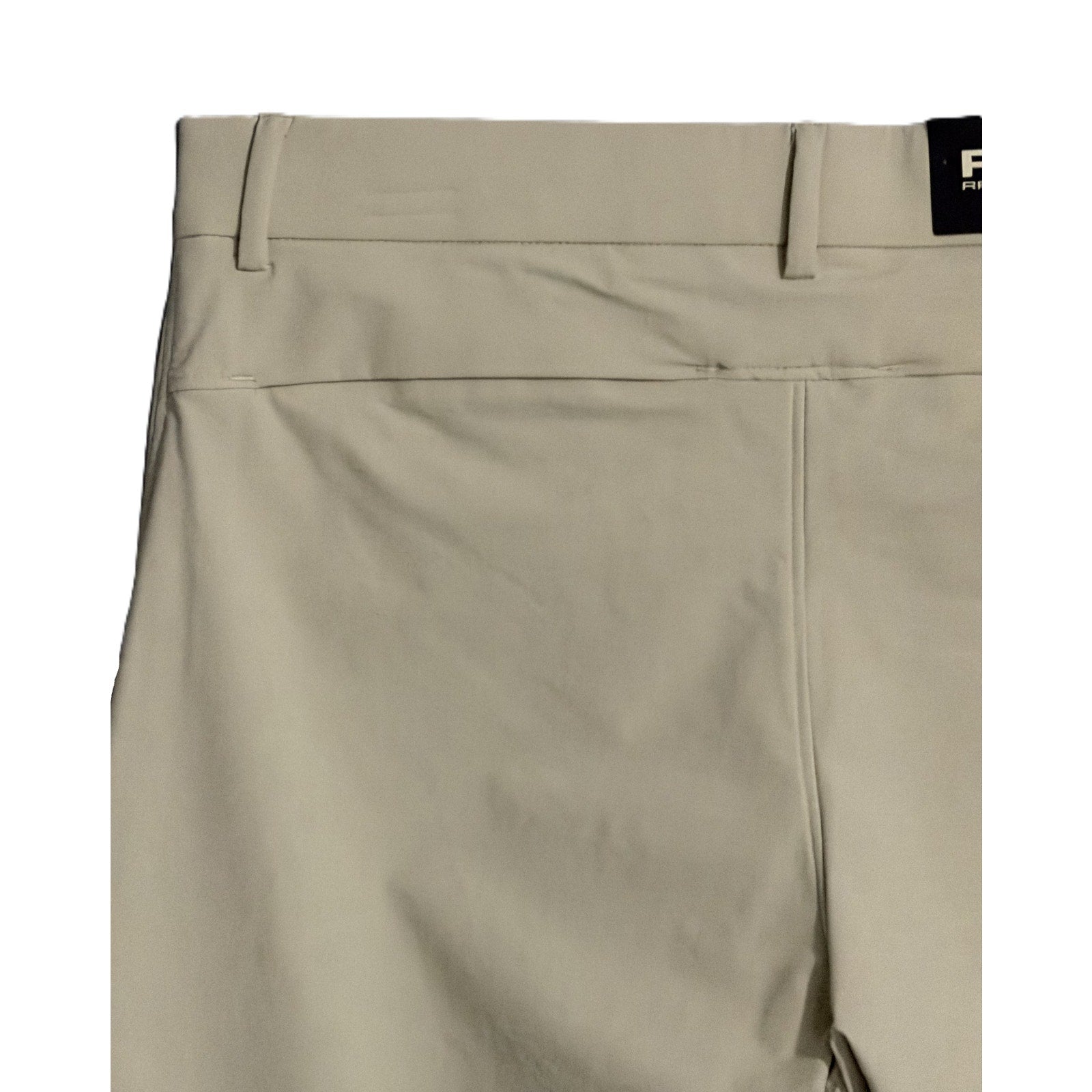 Ralph Lauren RLX Golf Shorts Men's 38W Tailored Fit Performance Basic Sand