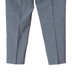 Lauren Ralph Lauren Dress Pant Men's 42"x32" Classic Fit Wool Blend Lt Blue
