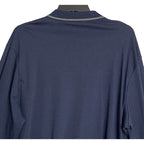 Polo Ralph Lauren Polo Shirt Men's XXL Classic Fit Long Sleeve Spring Navy