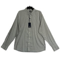 Faherty Shirt Men's XL The Movement Shirt Sage River Plaid Supima Cotton