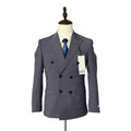 Bar III Suit Jacket Men's 34S Slim Fit Wool Blend Stretch Fabric Lavender