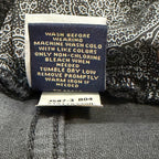 Daniel Cremieux Corduroy Pants Men's 50"x32" Straight Fit Stretch Charcoal