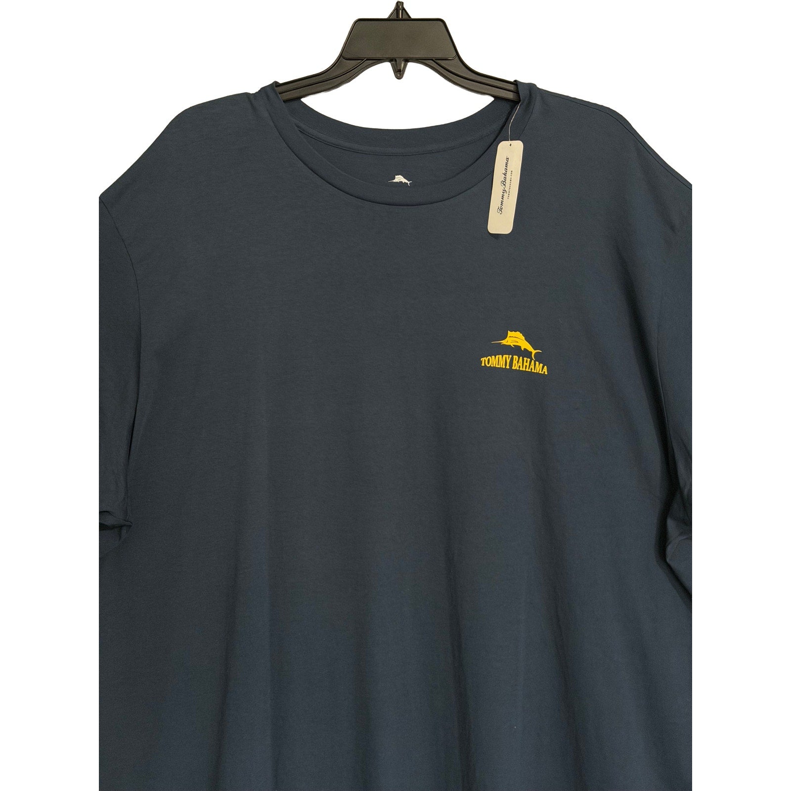 Tommy Bahama T-Shirt "It's an Otter Tequila Sunrise" Crew Neck Men's 3XLB NEW