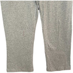 Tommy Hilfiger Lounge Pant Men's Large Elastic Drawstring Waist Gray Heather
