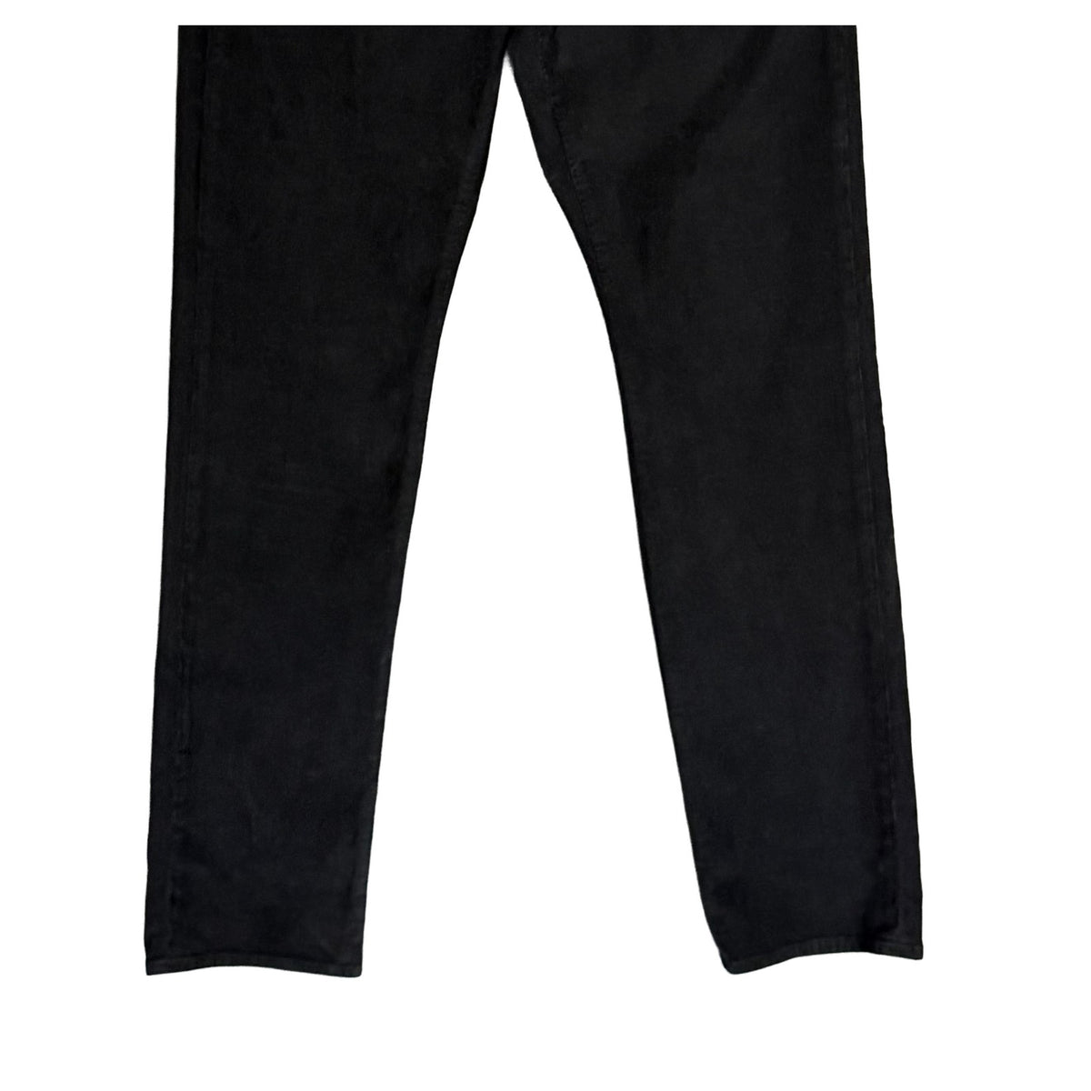 Daniel Cremieux Corduroy Pants Men's 38"x36" Straight Fit Stretch Charcoal