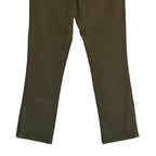 Daniel Cremieux Pant Men's 30"x30" CMX 5-Pocket Pant Sateen Stretch Dark Olive