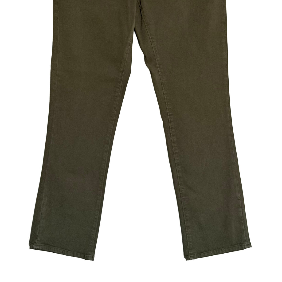 Daniel Cremieux Pant Men's 30"x30" CMX 5-Pocket Pant Sateen Stretch Dark Olive