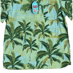 Daniel Cremieux 38 Shirt Tahiti Collection Men's Large Button-Down Tropical